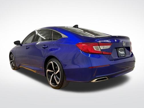 2022 Honda Accord Sport SE 1.5T