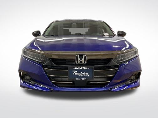 2022 Honda Accord Sport SE 1.5T