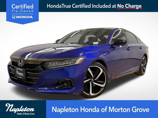 2022 Honda Accord Sport SE 1.5T