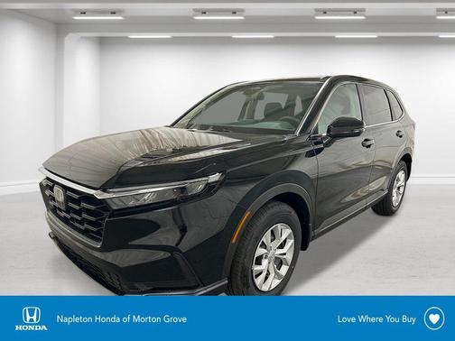 2026 Honda CR-V LX AWD