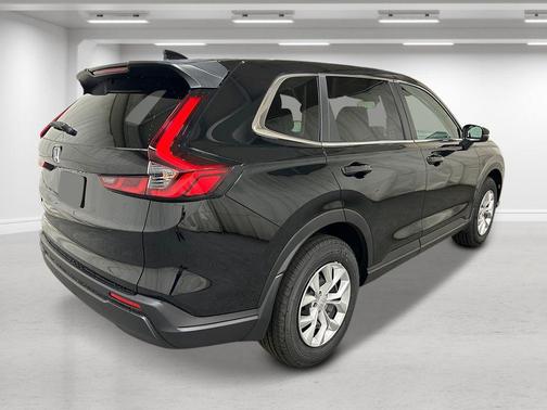 2026 Honda CR-V LX AWD