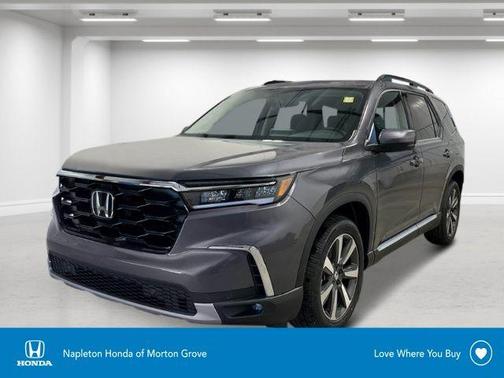 2025 Honda Pilot Touring 8-Passenger