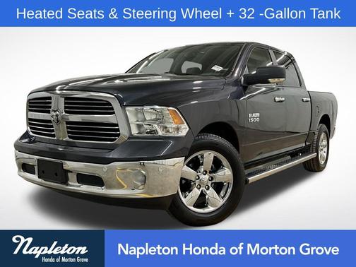 2018 RAM 1500 Big Horn