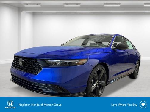 2025 Honda Accord Hybrid Base