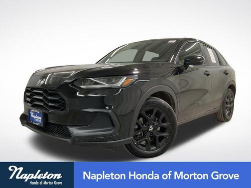 2023 Honda HR-V AWD Sport