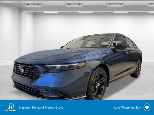 2025 Honda Accord Sport SE 1.5T