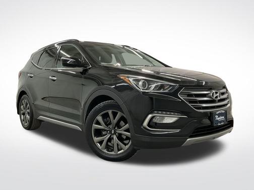 2018 Hyundai Santa Fe Sport 2.0L Turbo Ultimate