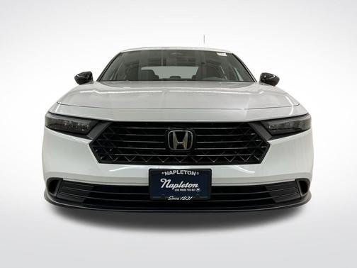 2025 Honda Accord Hybrid Base