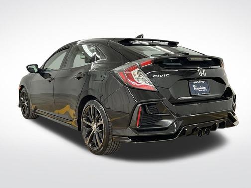 2021 Honda Civic Sport Touring