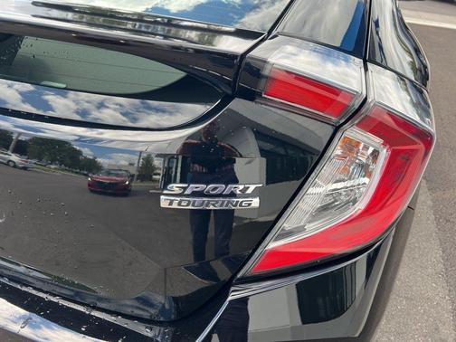 2021 Honda Civic Sport Touring