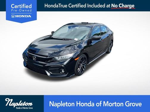 2021 Honda Civic Sport Touring