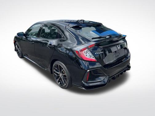 2021 Honda Civic Sport Touring