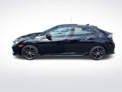 2021 Honda Civic Sport Touring