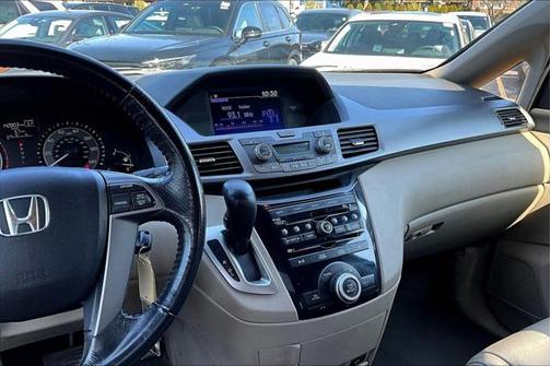 2013 Honda Odyssey EX-L