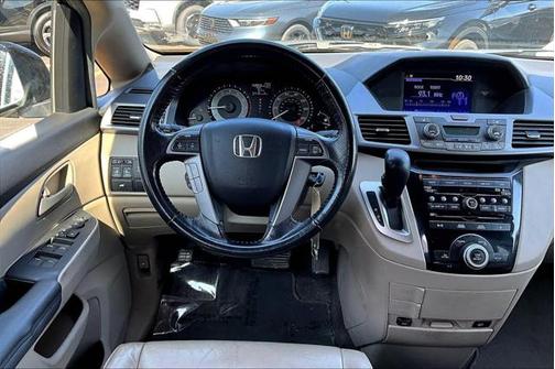 2013 Honda Odyssey EX-L