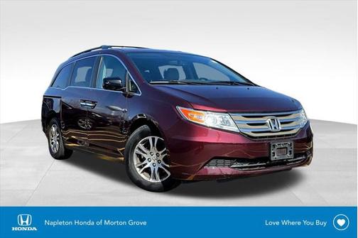 2013 Honda Odyssey EX-L