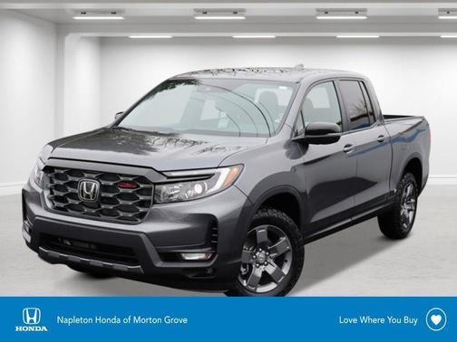 2026 Honda Ridgeline Sport