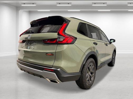 2026 Honda CR-V Hybrid TrailSport AWD
