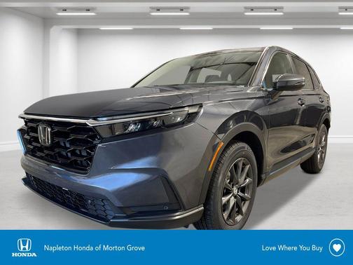 2026 Honda CR-V EX-L AWD