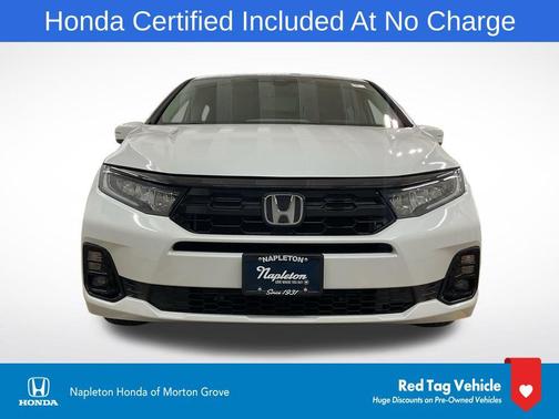 2025 Honda Odyssey Elite