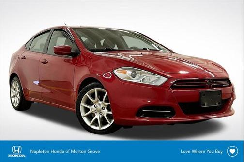 2013 Dodge Dart SXT