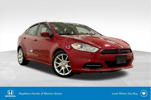 2013 Dodge Dart SXT