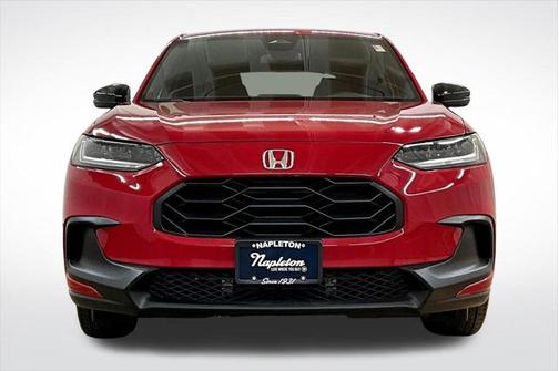 2025 Honda HR-V AWD Sport
