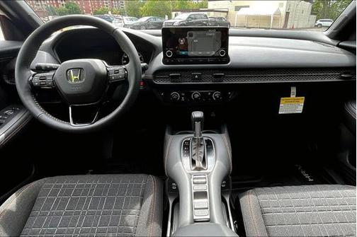 2025 Honda HR-V AWD Sport