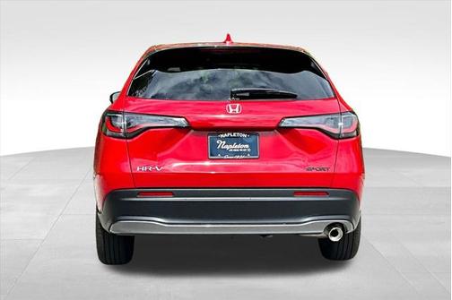 2025 Honda HR-V AWD Sport