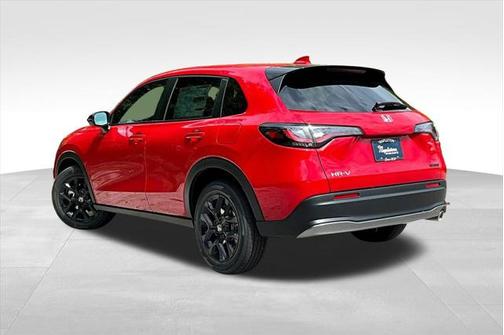 2025 Honda HR-V AWD Sport