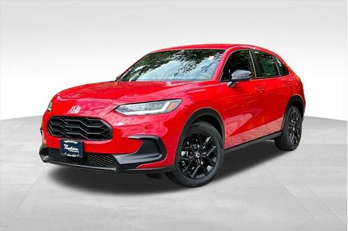 2025 Honda HR-V AWD Sport