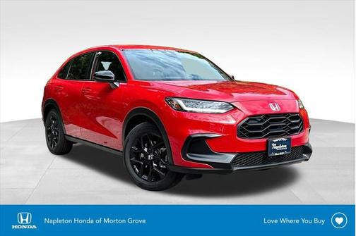 2025 Honda HR-V AWD Sport