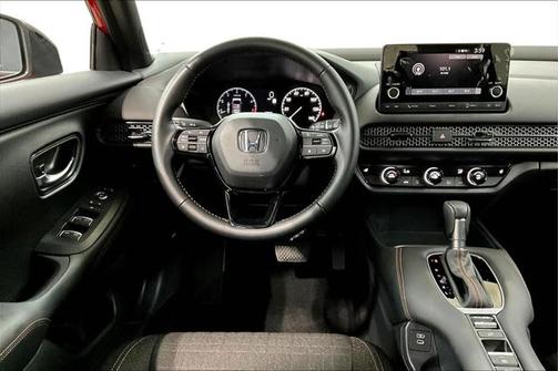 2025 Honda HR-V AWD Sport