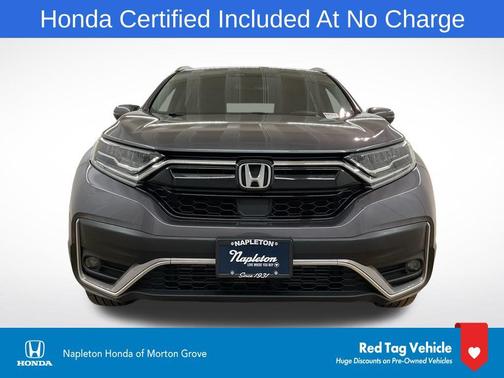 2022 Honda CR-V AWD Touring
