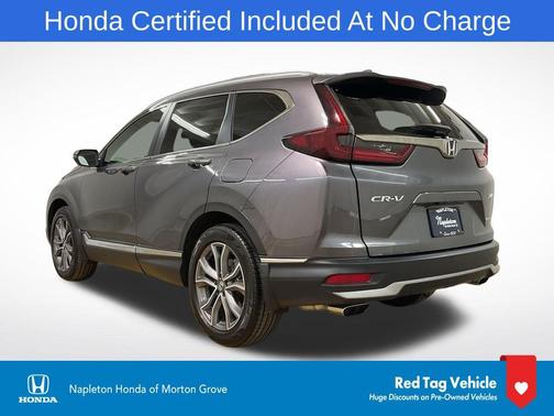 2022 Honda CR-V AWD Touring