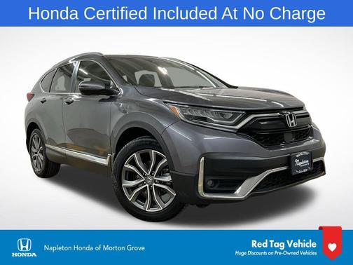 2022 Honda CR-V AWD Touring