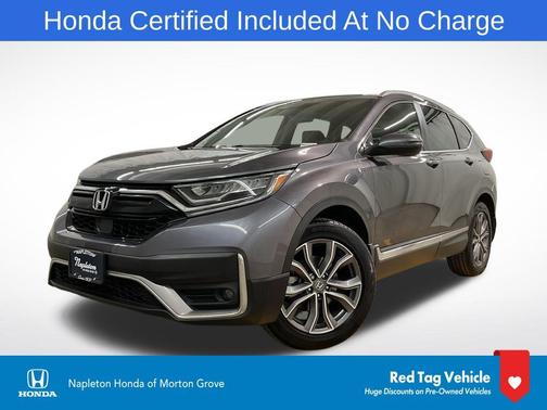 2022 Honda CR-V AWD Touring