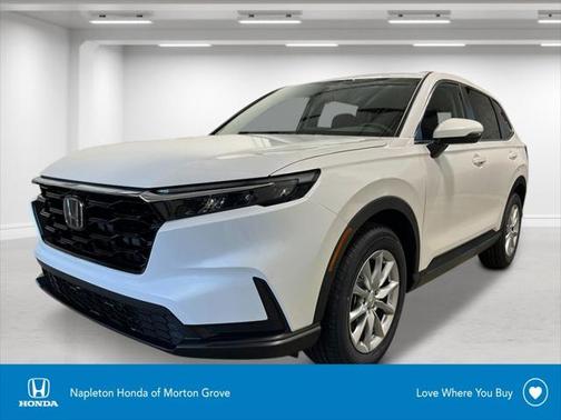 2026 Honda CR-V EX AWD
