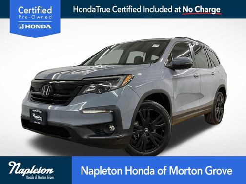 2022 Honda Pilot AWD Special Edition