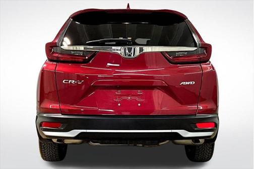2020 Honda CR-V AWD EX-L