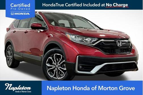 2020 Honda CR-V AWD EX-L
