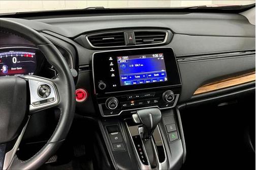 2020 Honda CR-V AWD EX-L