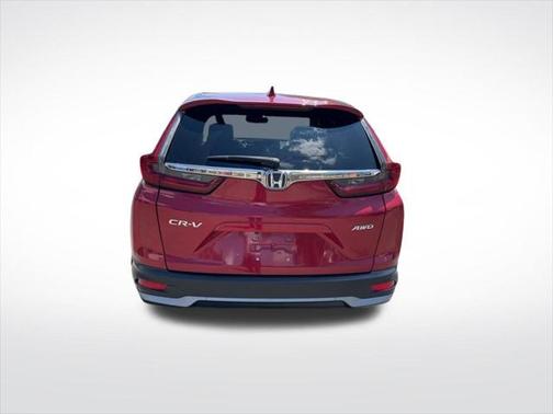 2020 Honda CR-V AWD EX-L