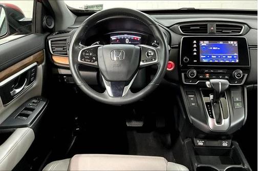 2020 Honda CR-V AWD EX-L