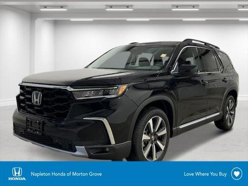 2025 Honda Pilot Touring 8-Passenger