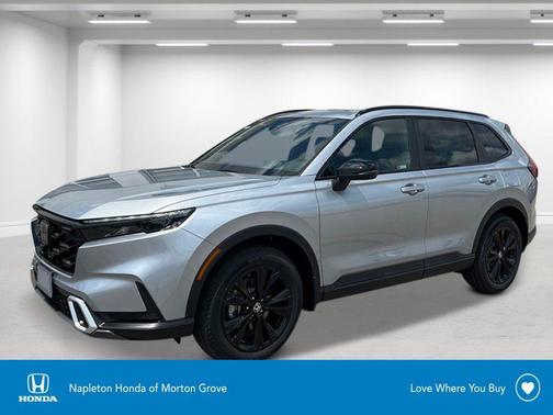 2026 Honda CR-V Hybrid Sport Touring AWD