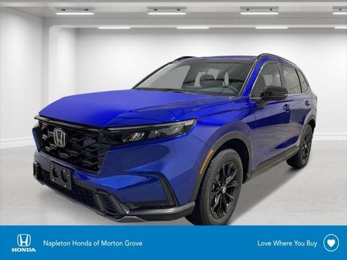 2025 Honda CR-V Hybrid Sport-L