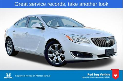 2016 Buick Regal Turbo Premium II
