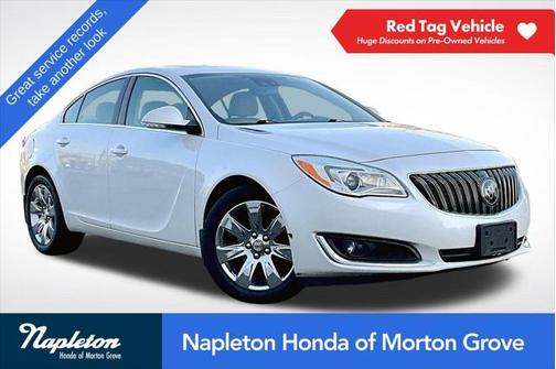 2016 Buick Regal Turbo Premium II