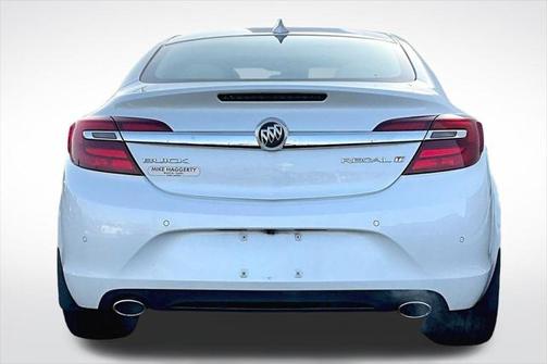 2016 Buick Regal Turbo Premium II